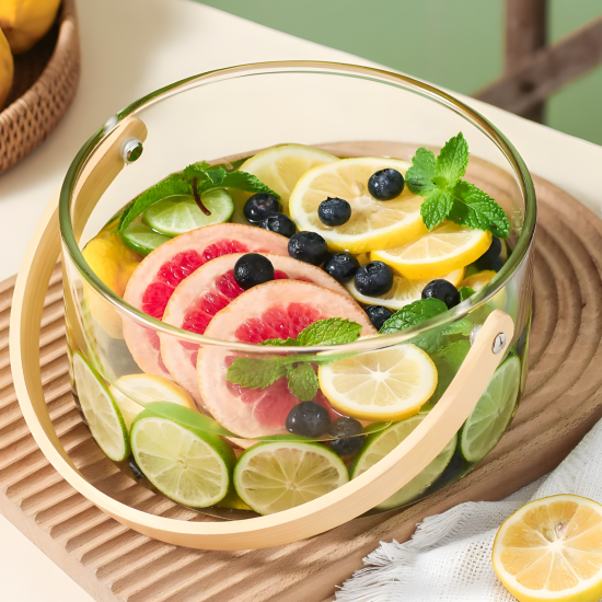 Glass Bowl